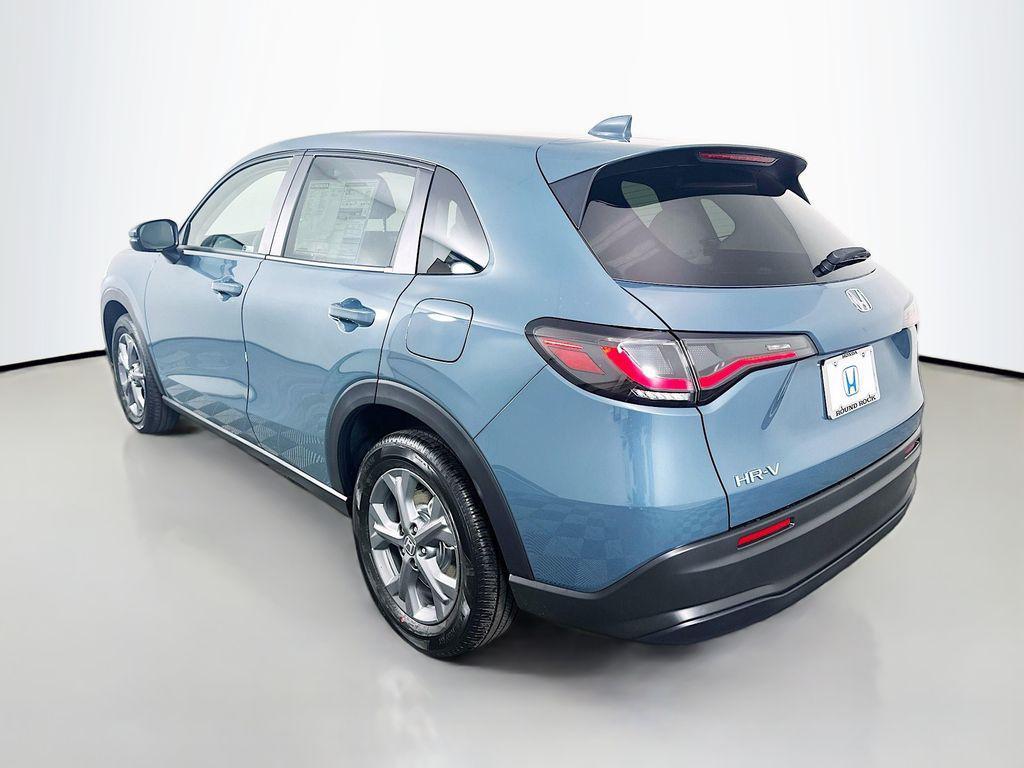 new 2026 Honda HR-V car, priced at $28,105