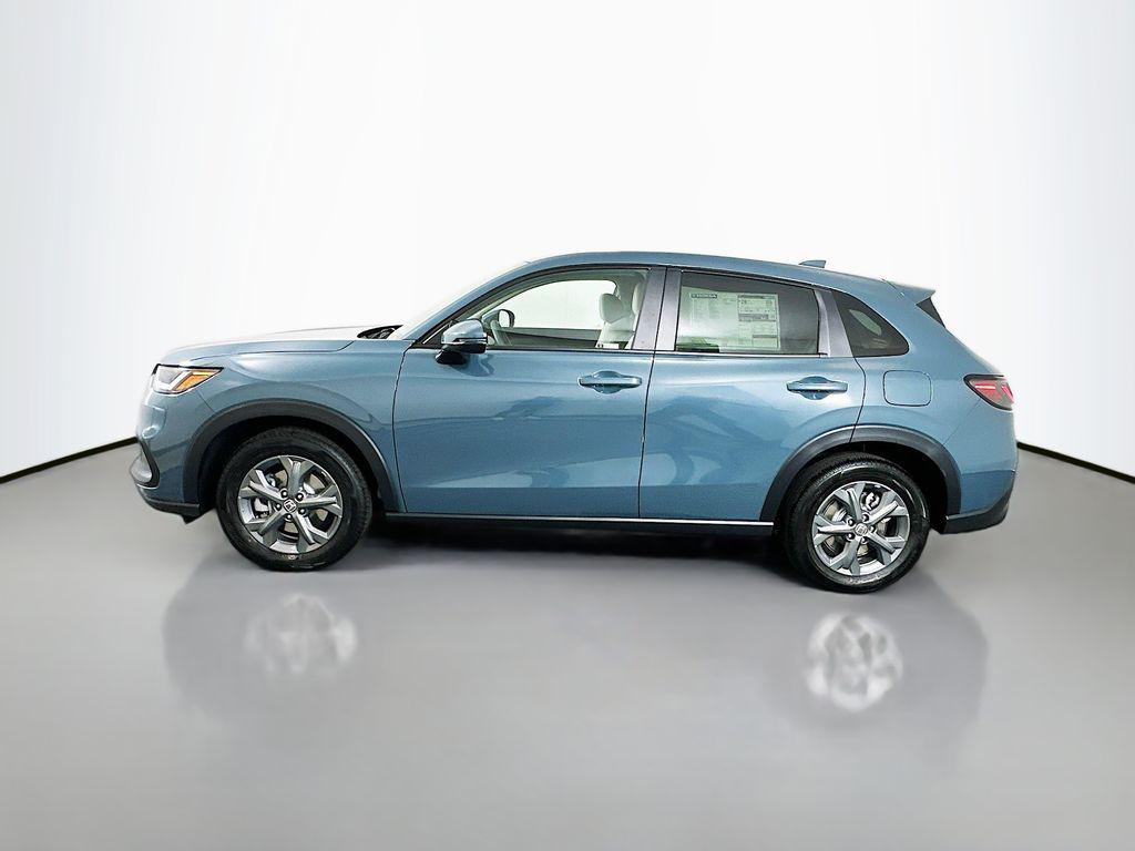 new 2026 Honda HR-V car, priced at $28,105