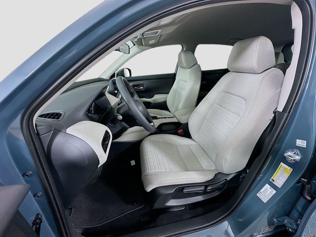 new 2026 Honda HR-V car, priced at $28,105