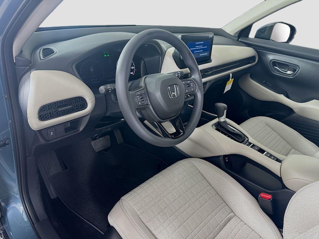 new 2026 Honda HR-V car, priced at $28,105