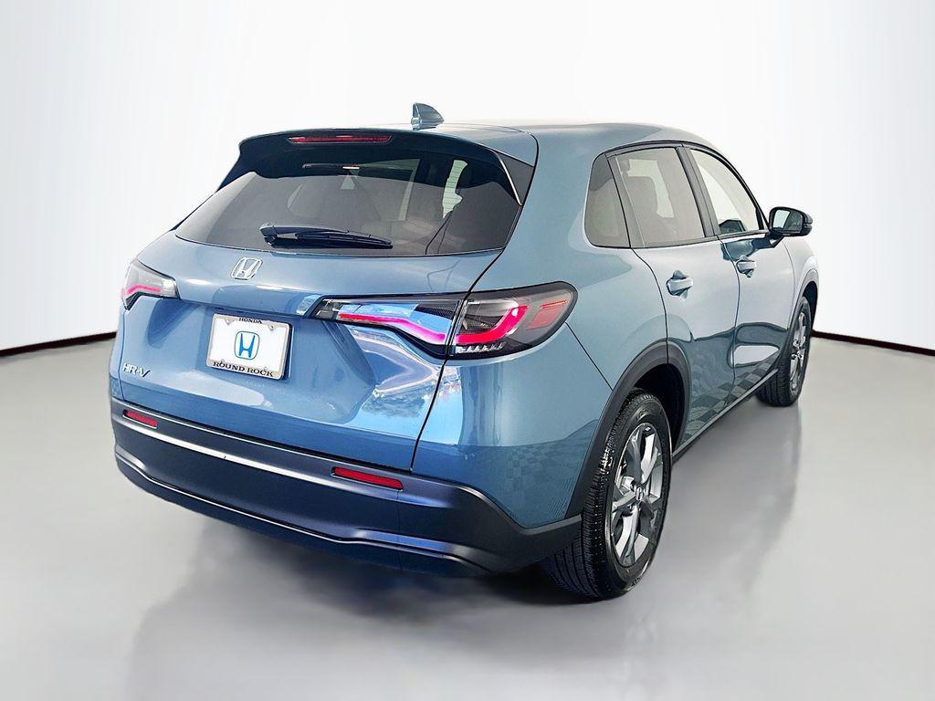 new 2026 Honda HR-V car, priced at $28,105