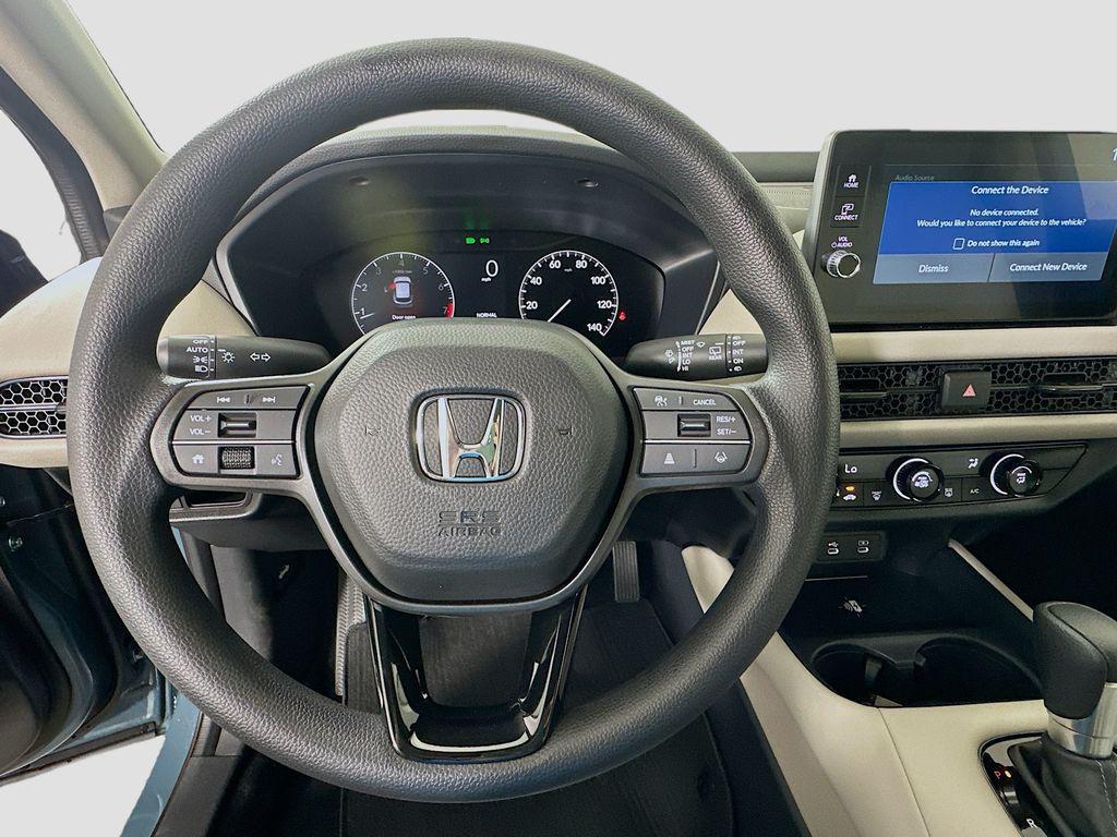 new 2026 Honda HR-V car, priced at $28,105