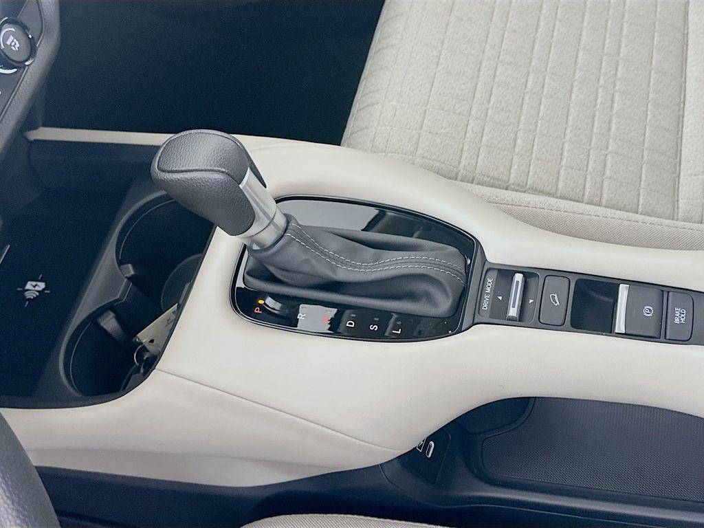 new 2026 Honda HR-V car, priced at $28,105