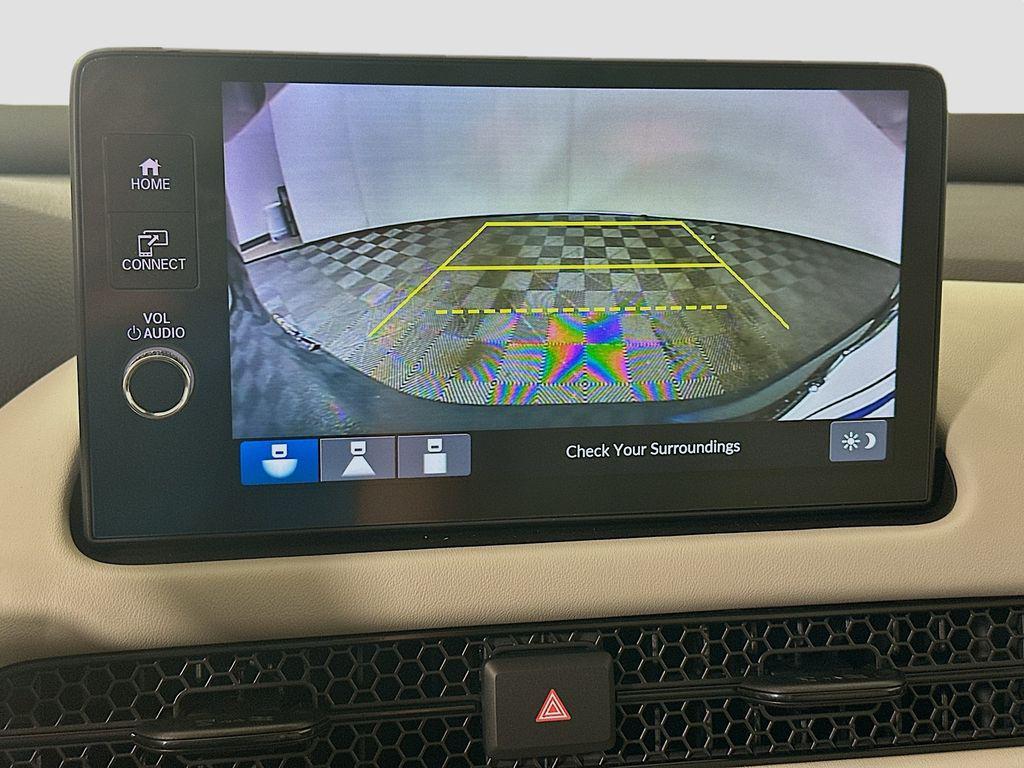 new 2026 Honda HR-V car, priced at $28,105