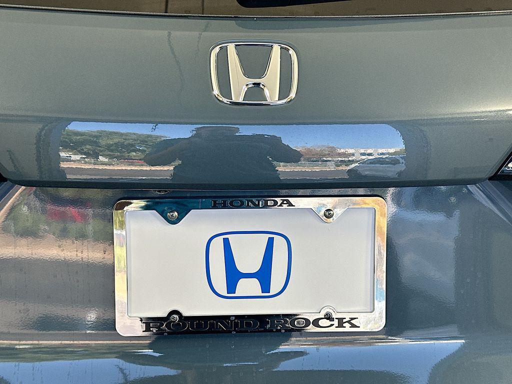 new 2026 Honda HR-V car, priced at $28,105