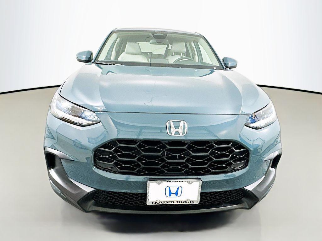 new 2026 Honda HR-V car, priced at $28,105