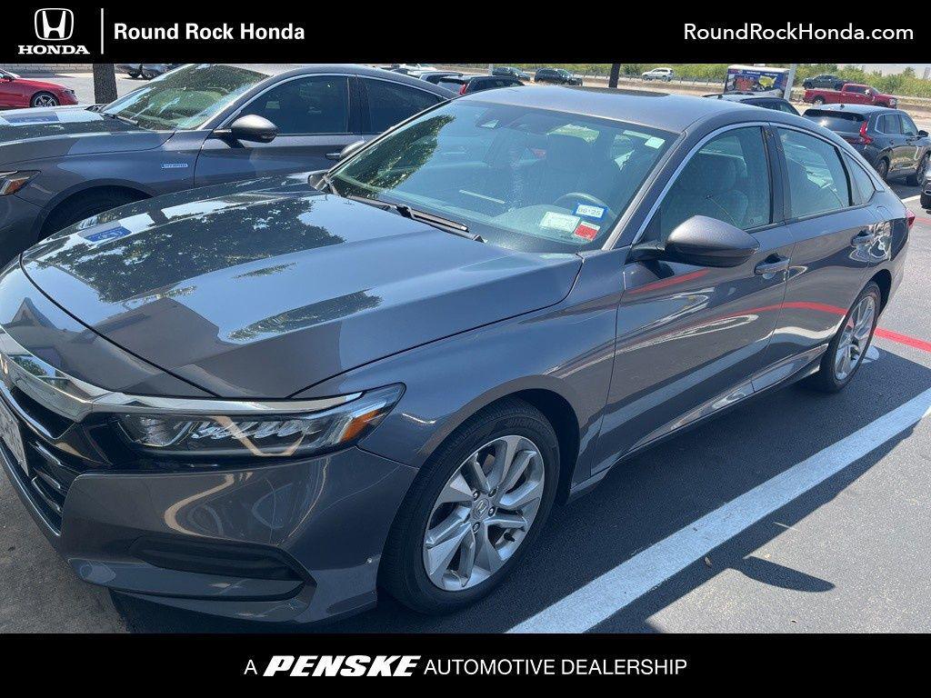 used 2020 Honda Accord car, priced at $22,300