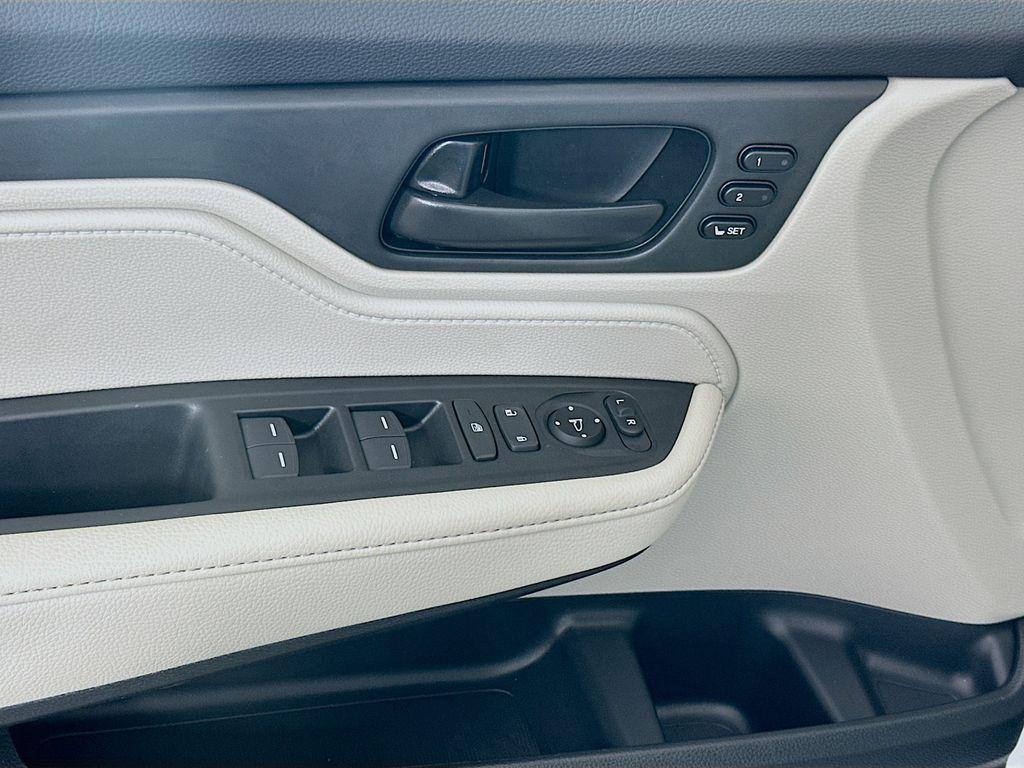 new 2026 Honda Odyssey car, priced at $44,745