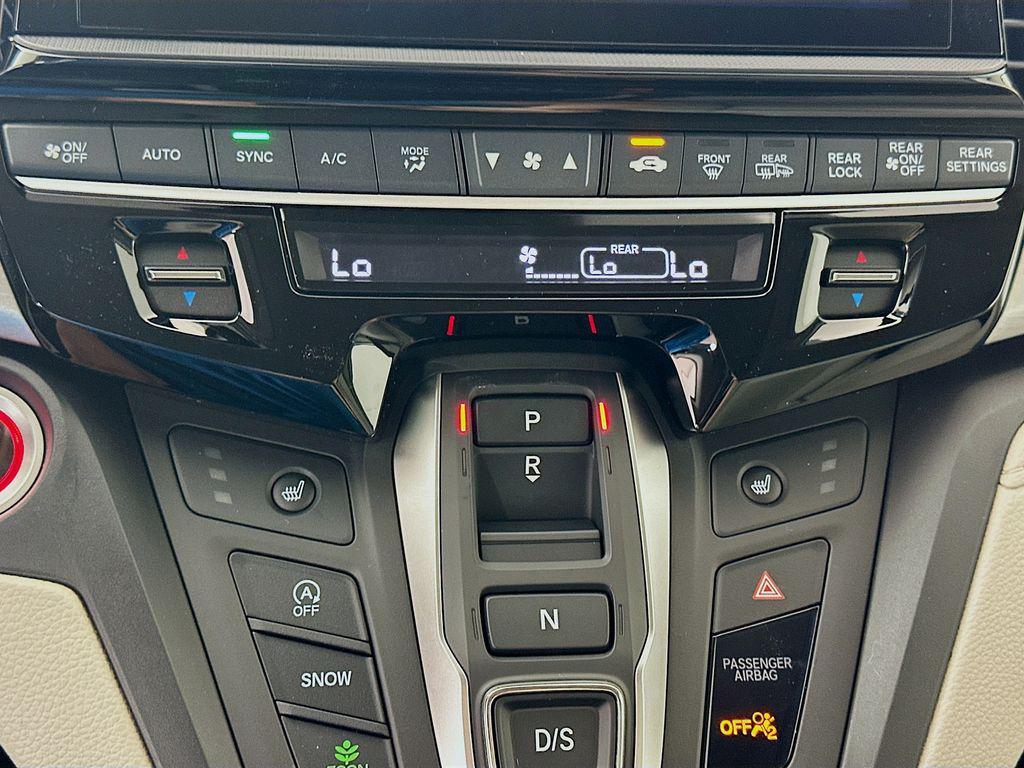 new 2026 Honda Odyssey car, priced at $44,745