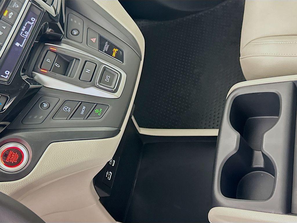 new 2026 Honda Odyssey car, priced at $44,745