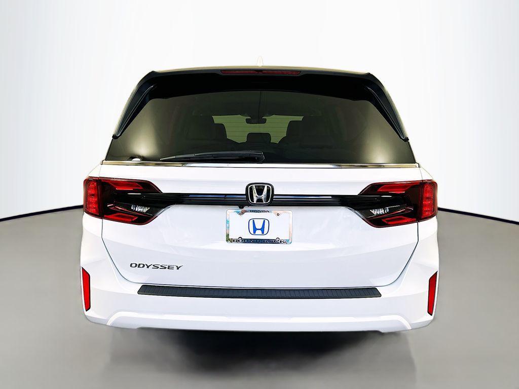 new 2026 Honda Odyssey car, priced at $44,745
