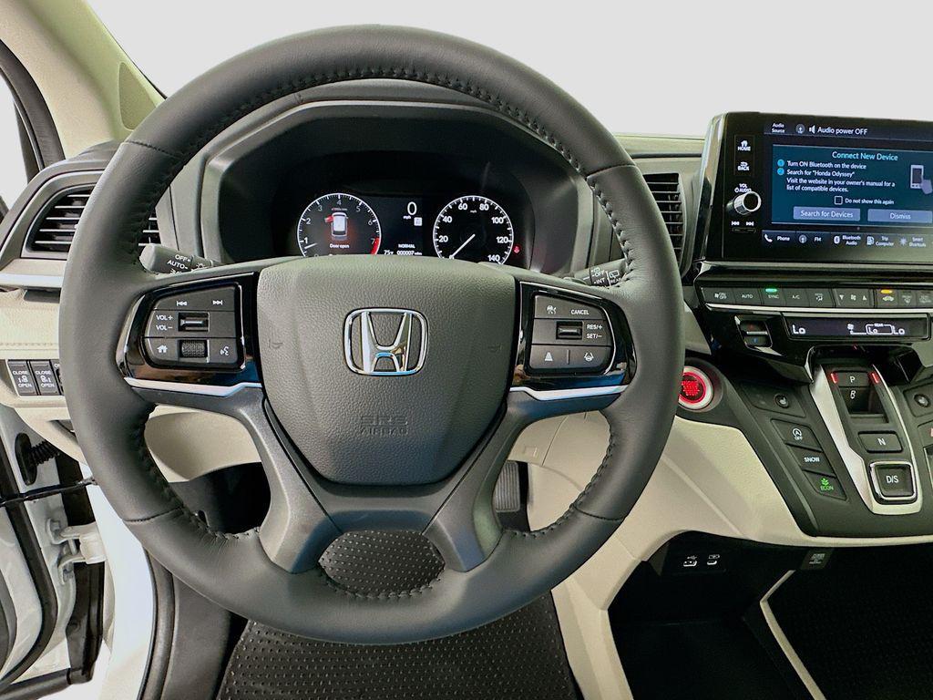new 2026 Honda Odyssey car, priced at $44,745