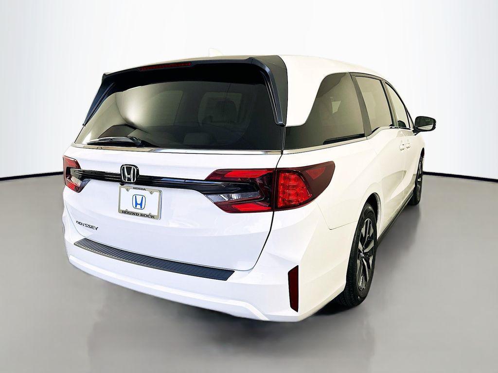 new 2026 Honda Odyssey car, priced at $44,745