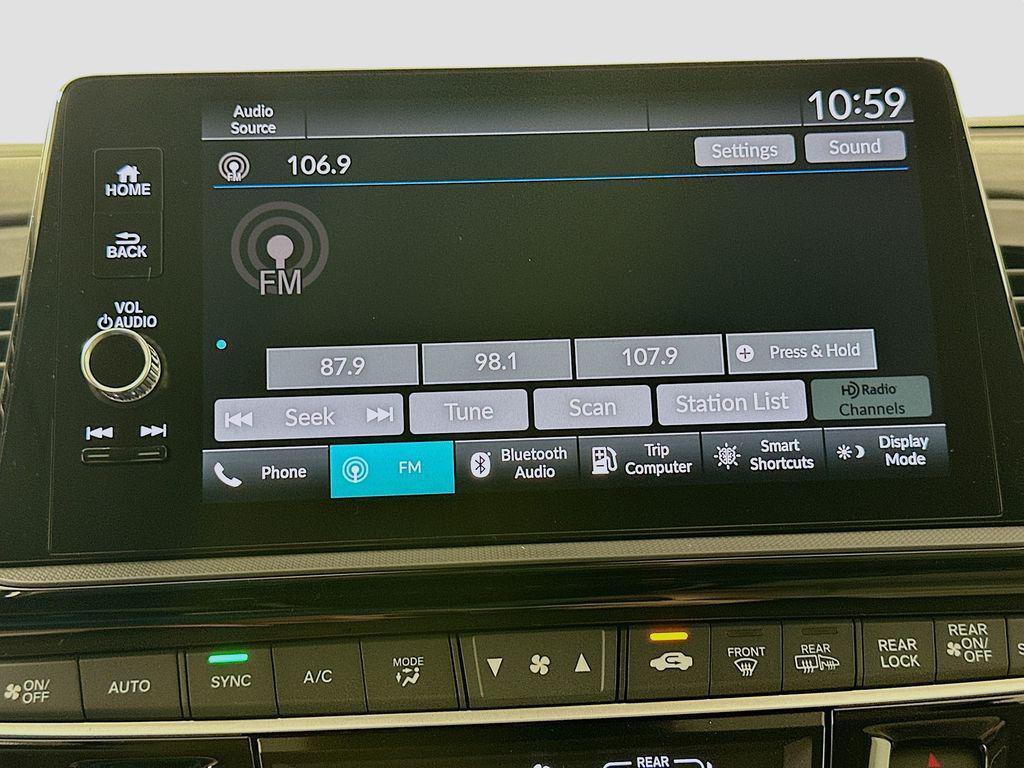 new 2026 Honda Odyssey car, priced at $44,745