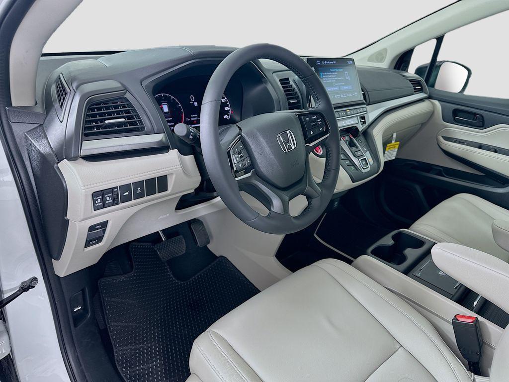new 2026 Honda Odyssey car, priced at $44,745