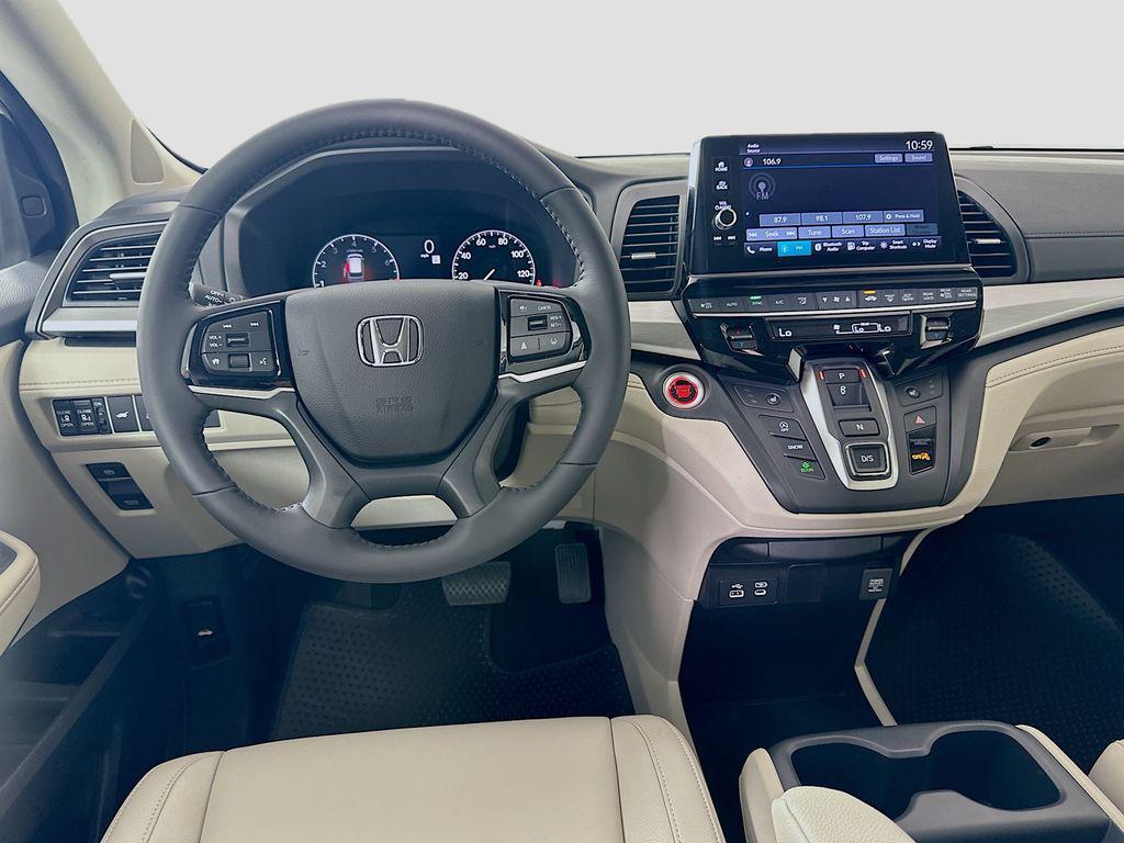 new 2026 Honda Odyssey car, priced at $44,745