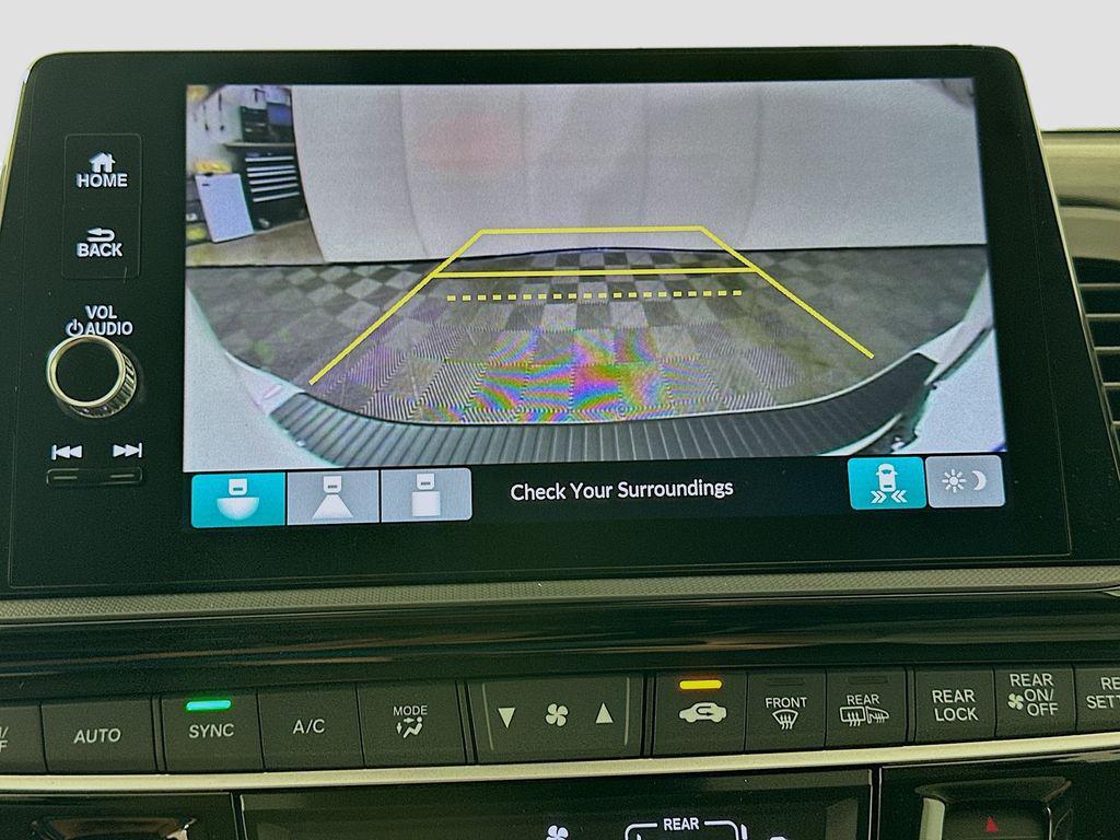 new 2026 Honda Odyssey car, priced at $44,745