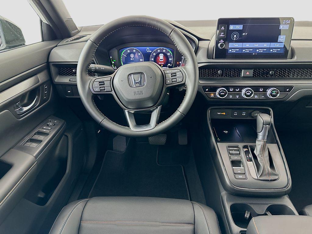 new 2026 Honda CR-V Hybrid car, priced at $40,630