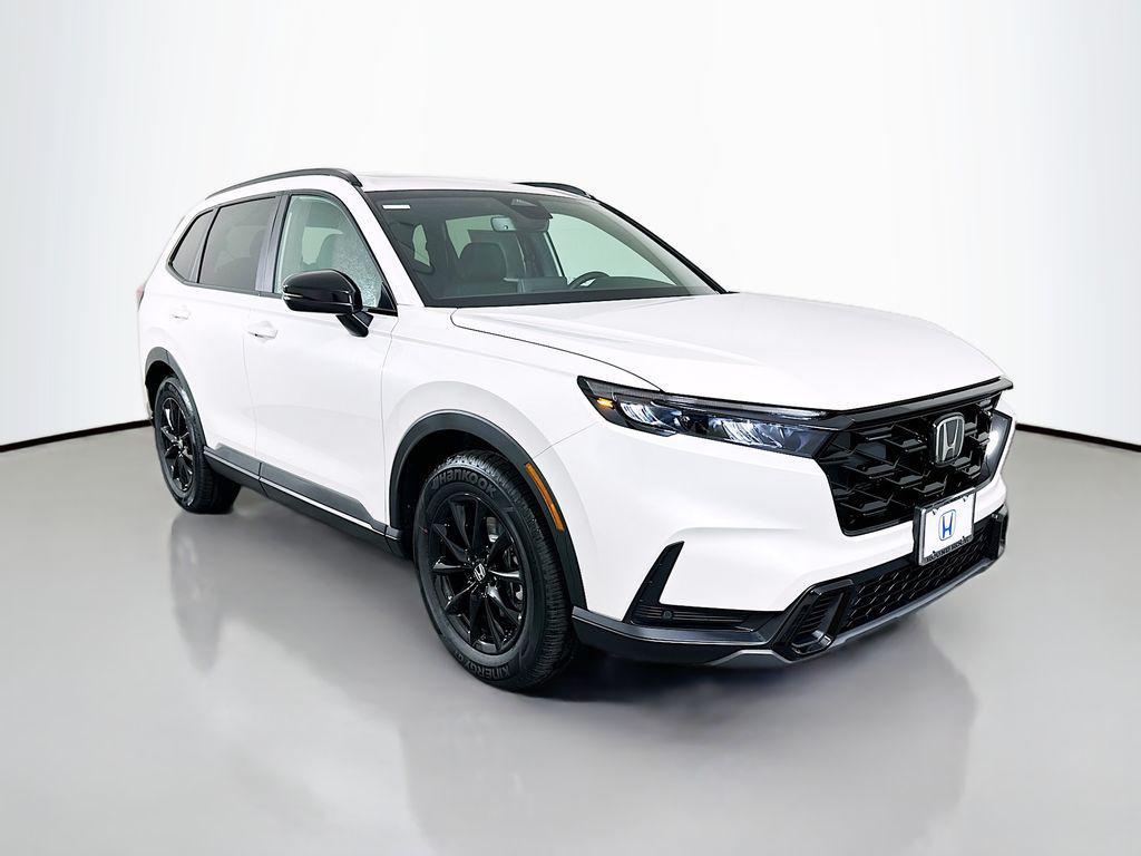 new 2026 Honda CR-V Hybrid car, priced at $40,630