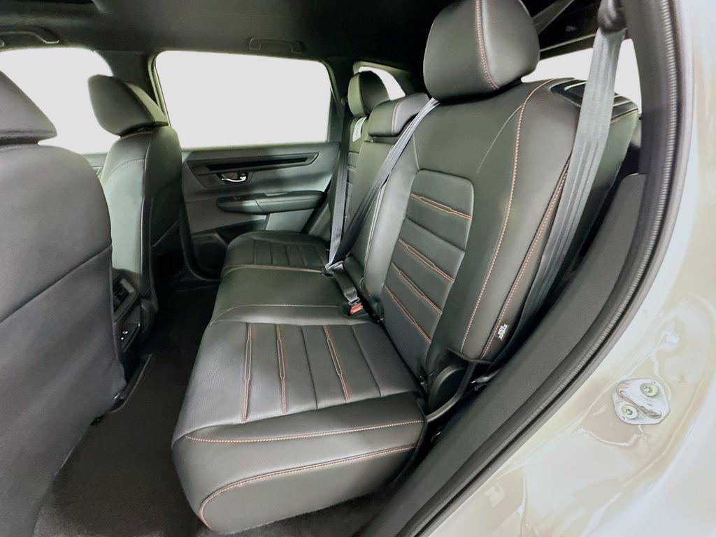 new 2026 Honda CR-V Hybrid car, priced at $40,630