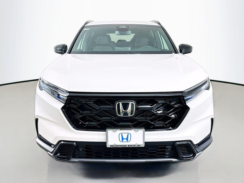 new 2026 Honda CR-V Hybrid car, priced at $40,630