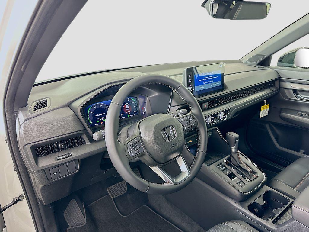 new 2026 Honda CR-V Hybrid car, priced at $40,630