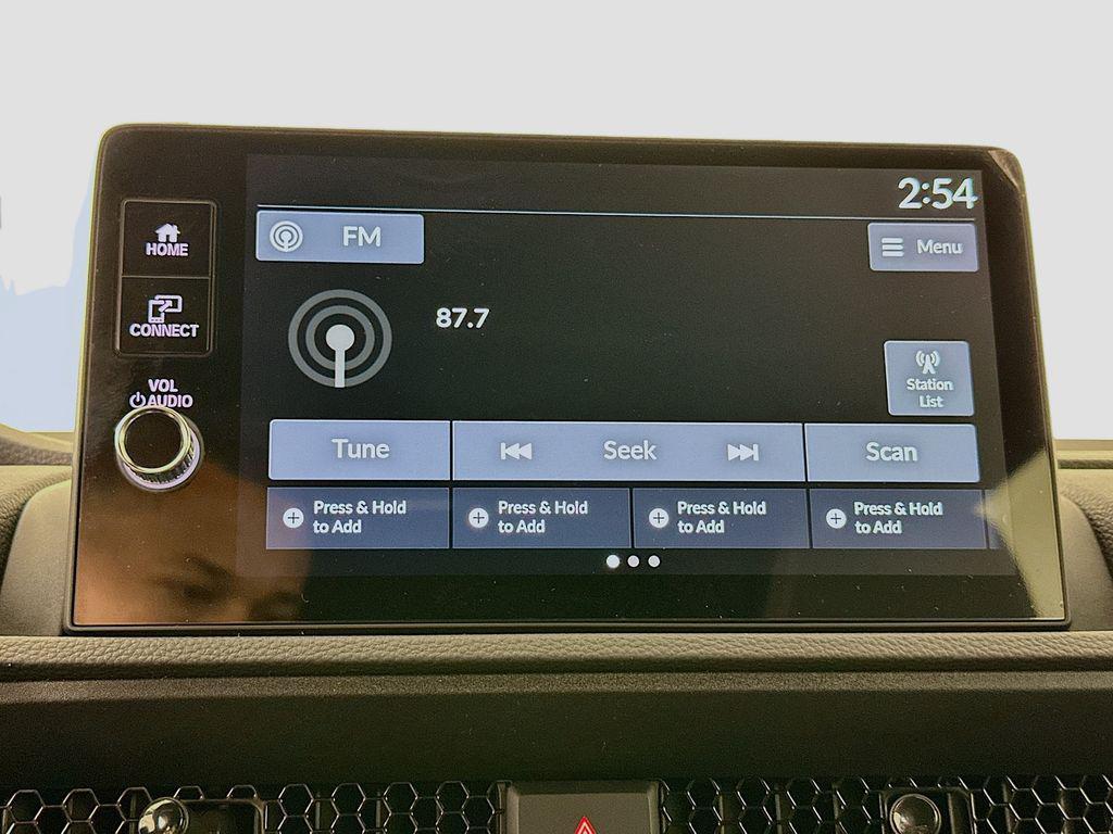 new 2026 Honda CR-V Hybrid car, priced at $40,630