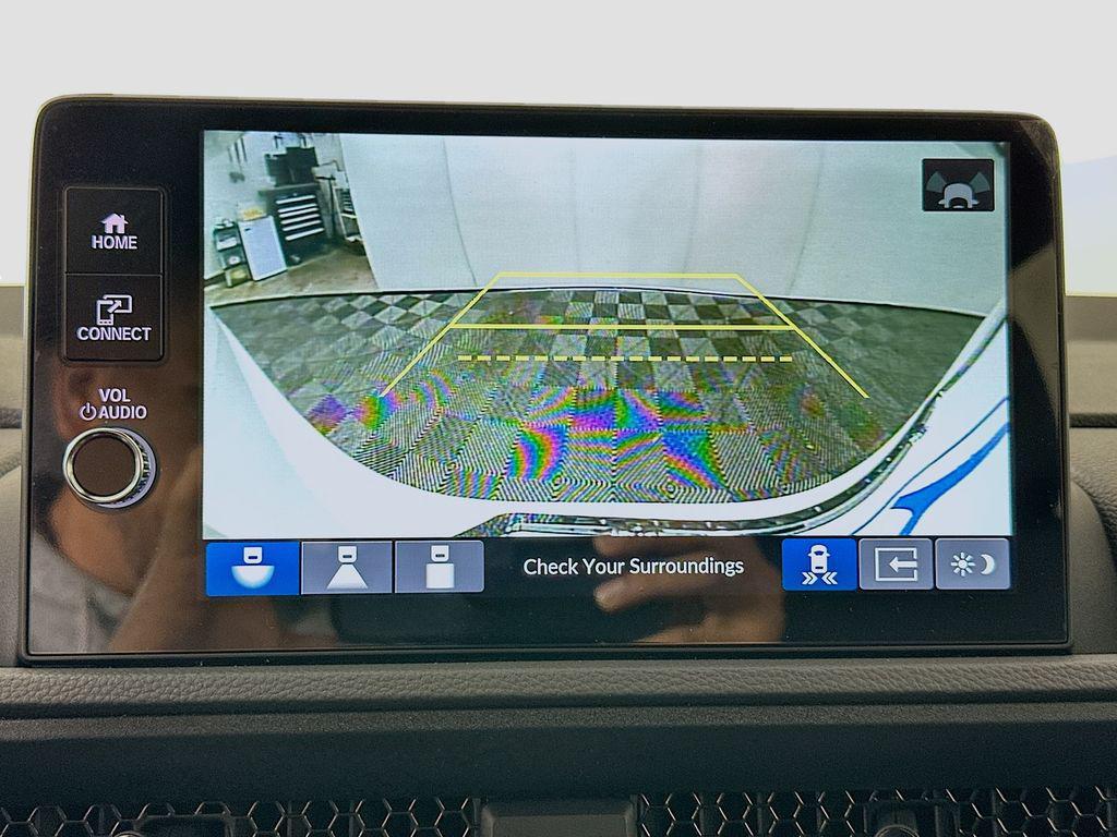 new 2026 Honda CR-V Hybrid car, priced at $40,630