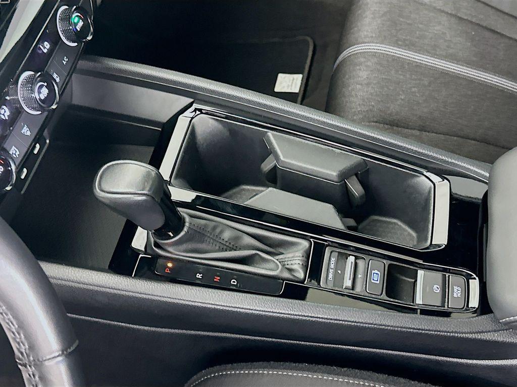 used 2023 Honda Accord Hybrid car, priced at $26,000