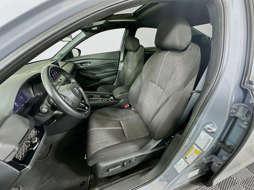 used 2023 Honda Accord Hybrid car, priced at $26,000