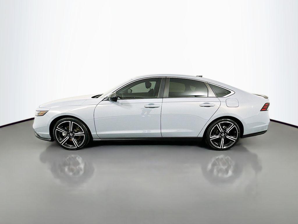 used 2023 Honda Accord Hybrid car, priced at $26,000