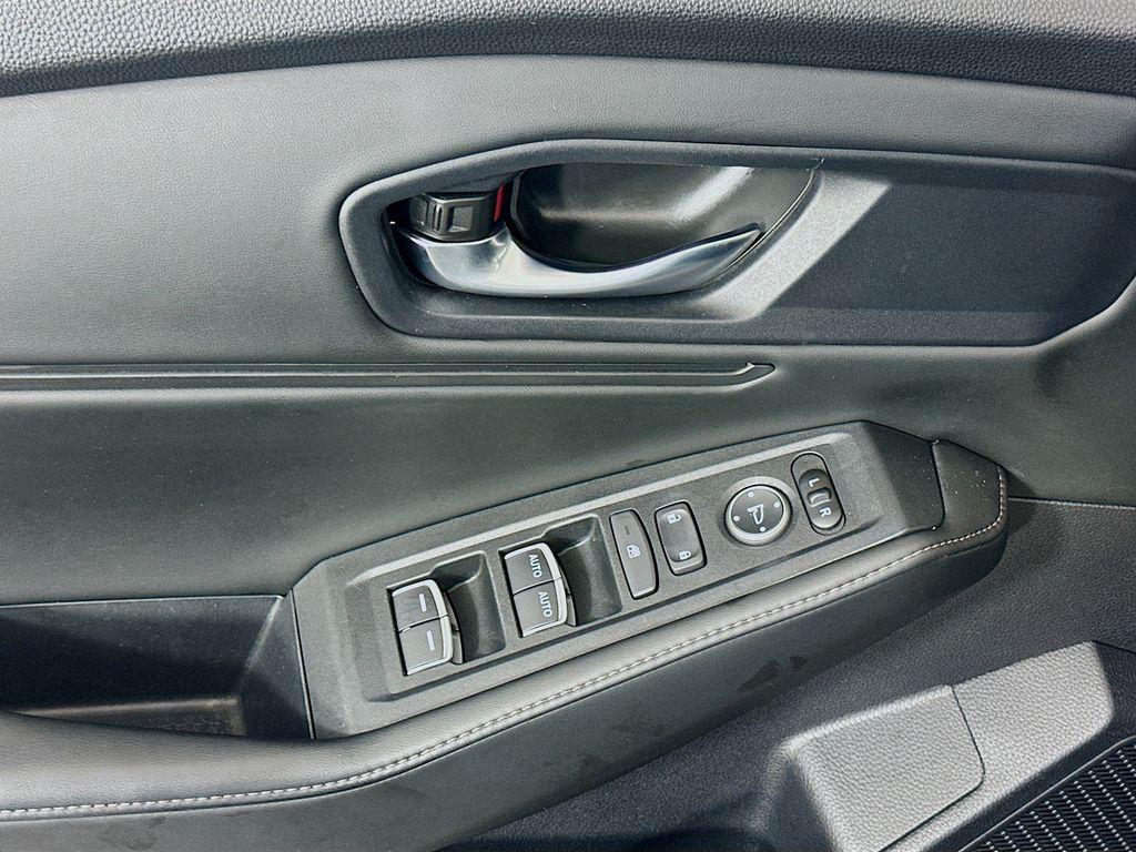 used 2023 Honda Accord Hybrid car, priced at $26,000