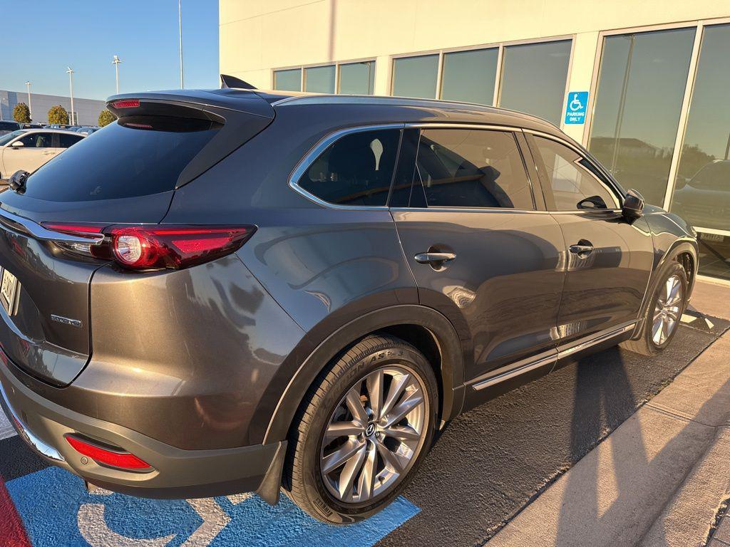 used 2020 Mazda CX-9 car, priced at $22,000
