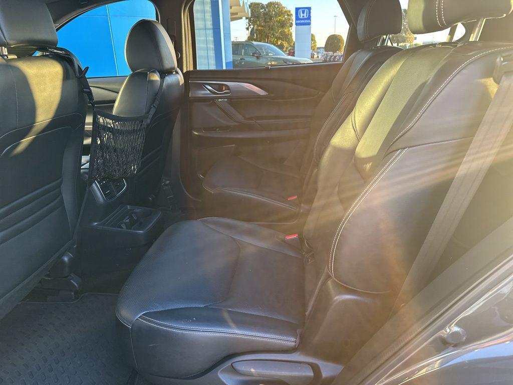 used 2020 Mazda CX-9 car, priced at $22,000