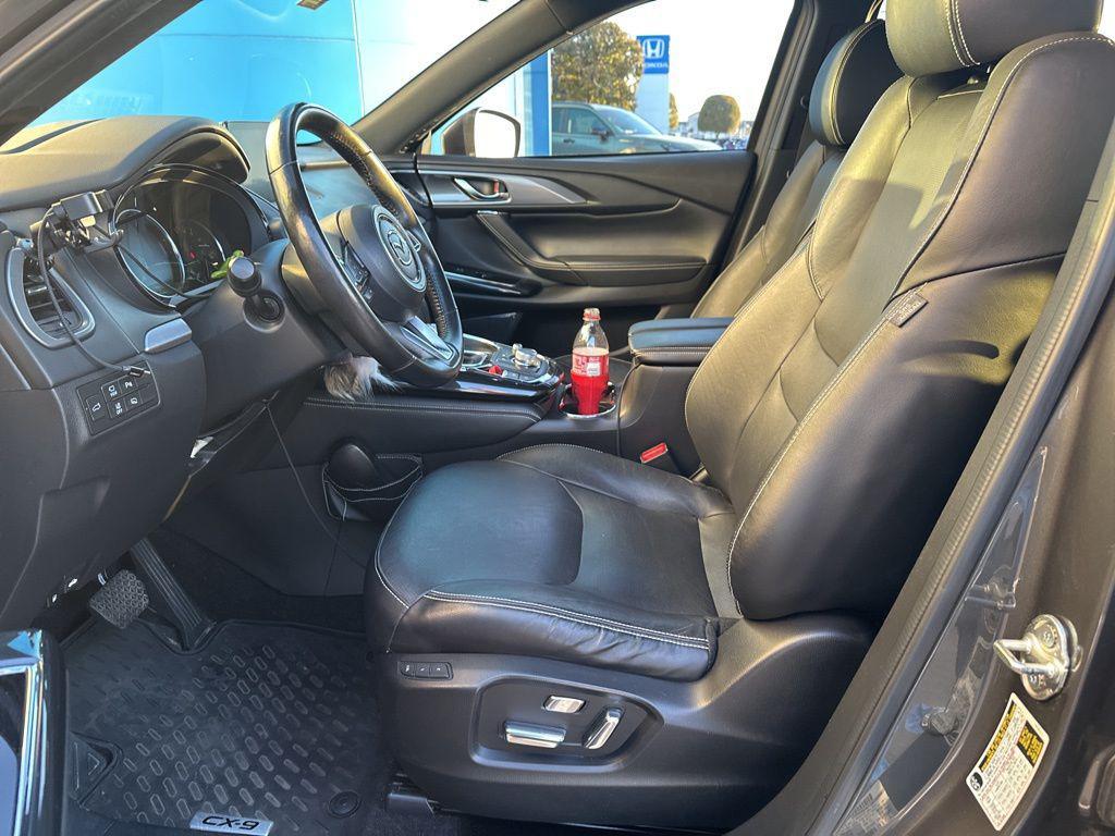 used 2020 Mazda CX-9 car, priced at $22,000