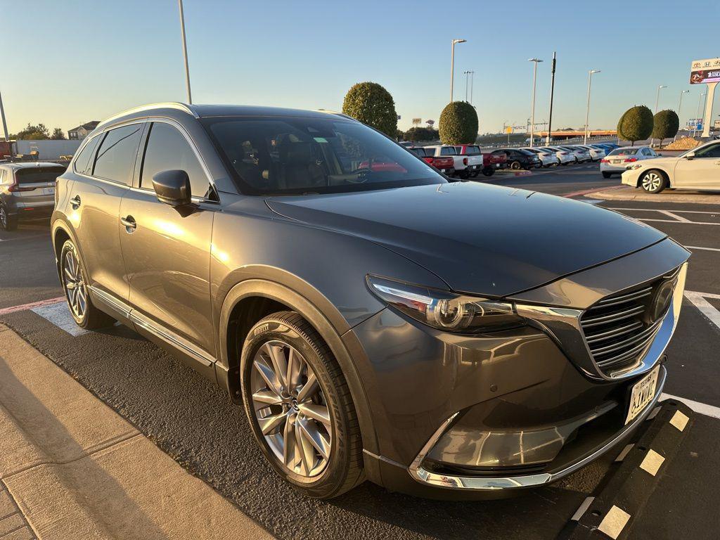 used 2020 Mazda CX-9 car, priced at $22,000