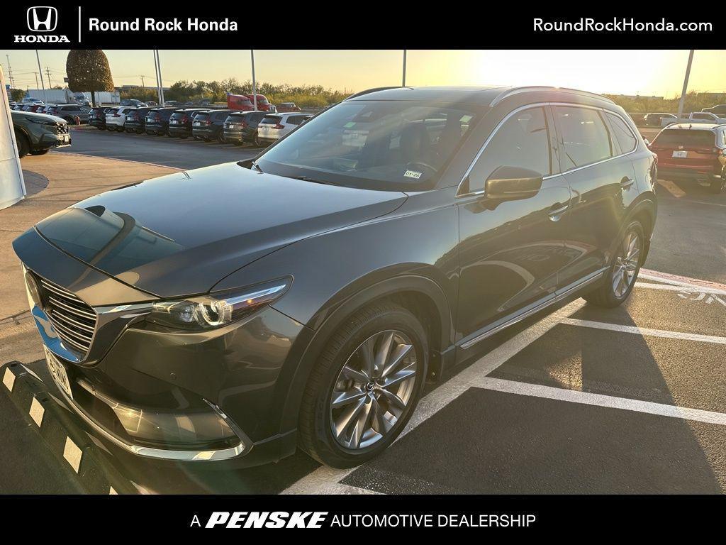 used 2020 Mazda CX-9 car, priced at $22,000