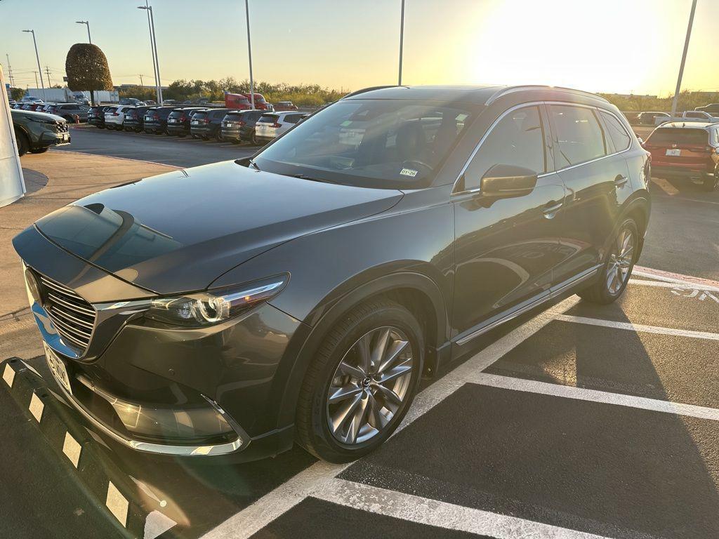 used 2020 Mazda CX-9 car, priced at $22,000