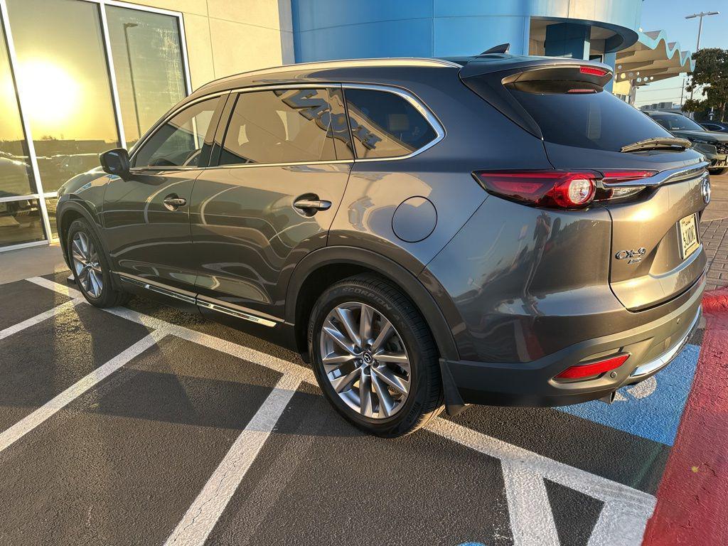 used 2020 Mazda CX-9 car, priced at $22,000