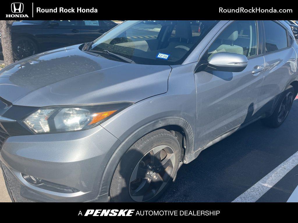 used 2018 Honda HR-V car, priced at $17,700