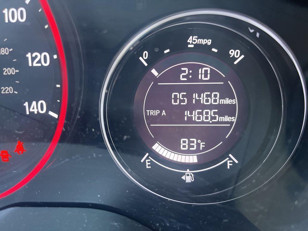 used 2018 Honda HR-V car, priced at $17,700