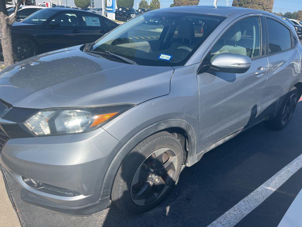 used 2018 Honda HR-V car, priced at $17,700