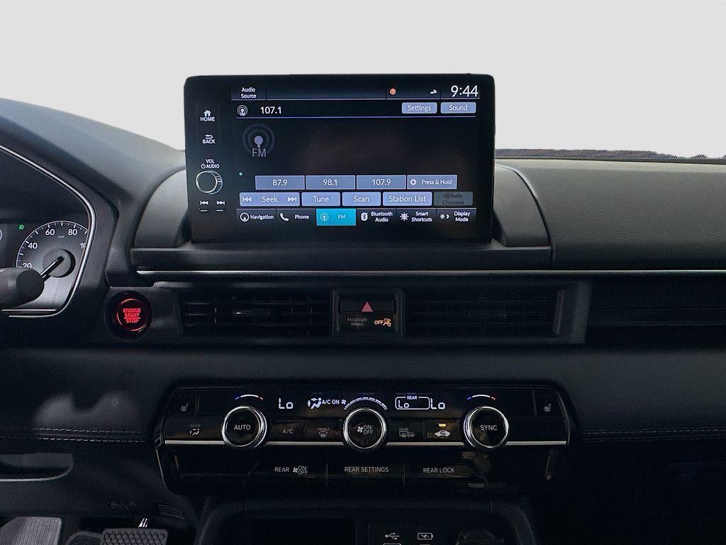 new 2025 Honda Pilot car, priced at $51,505