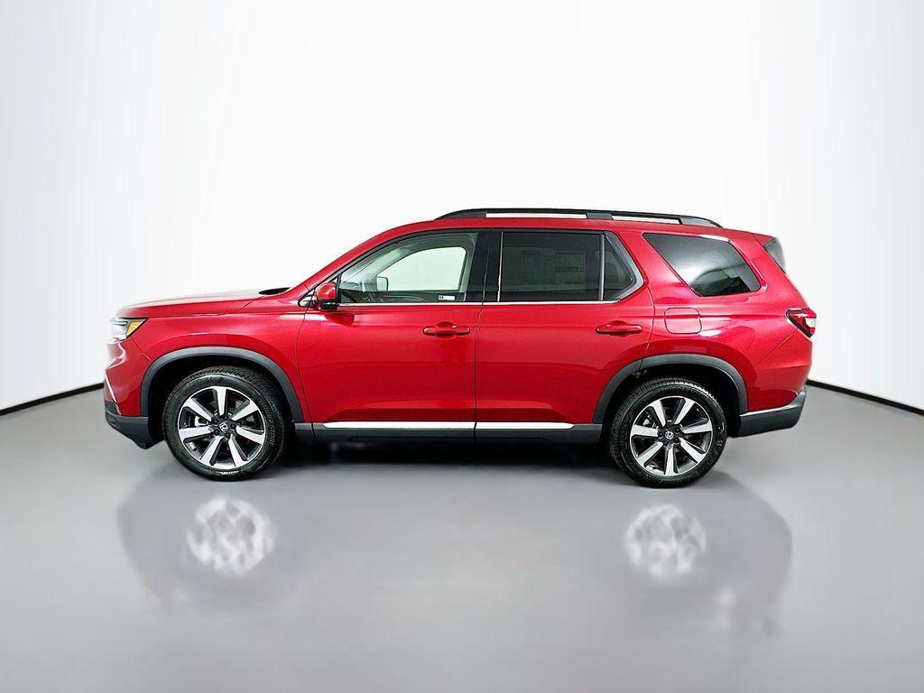 new 2025 Honda Pilot car, priced at $51,505