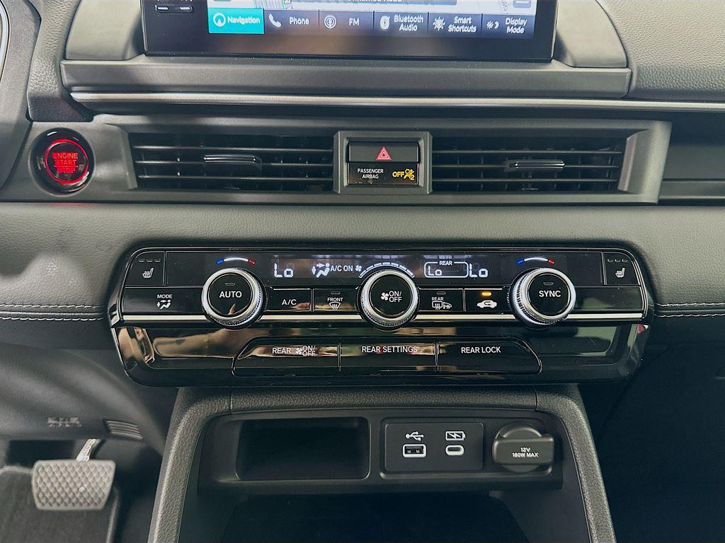 new 2025 Honda Pilot car, priced at $51,505