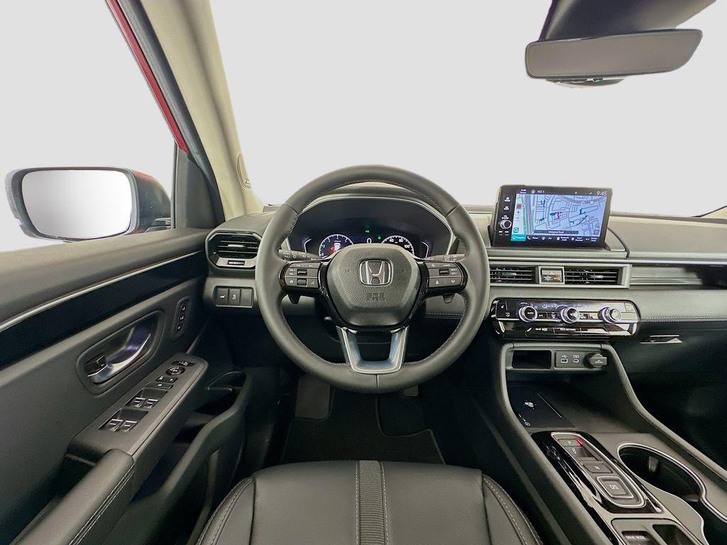 new 2025 Honda Pilot car, priced at $51,505