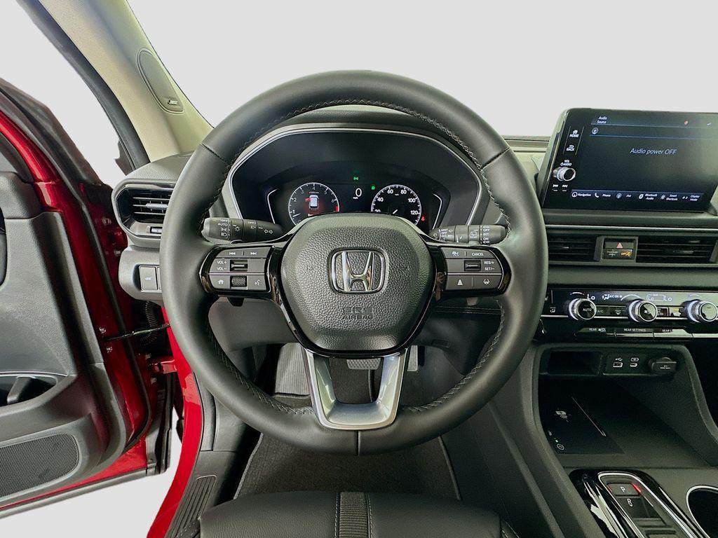 new 2025 Honda Pilot car, priced at $51,505