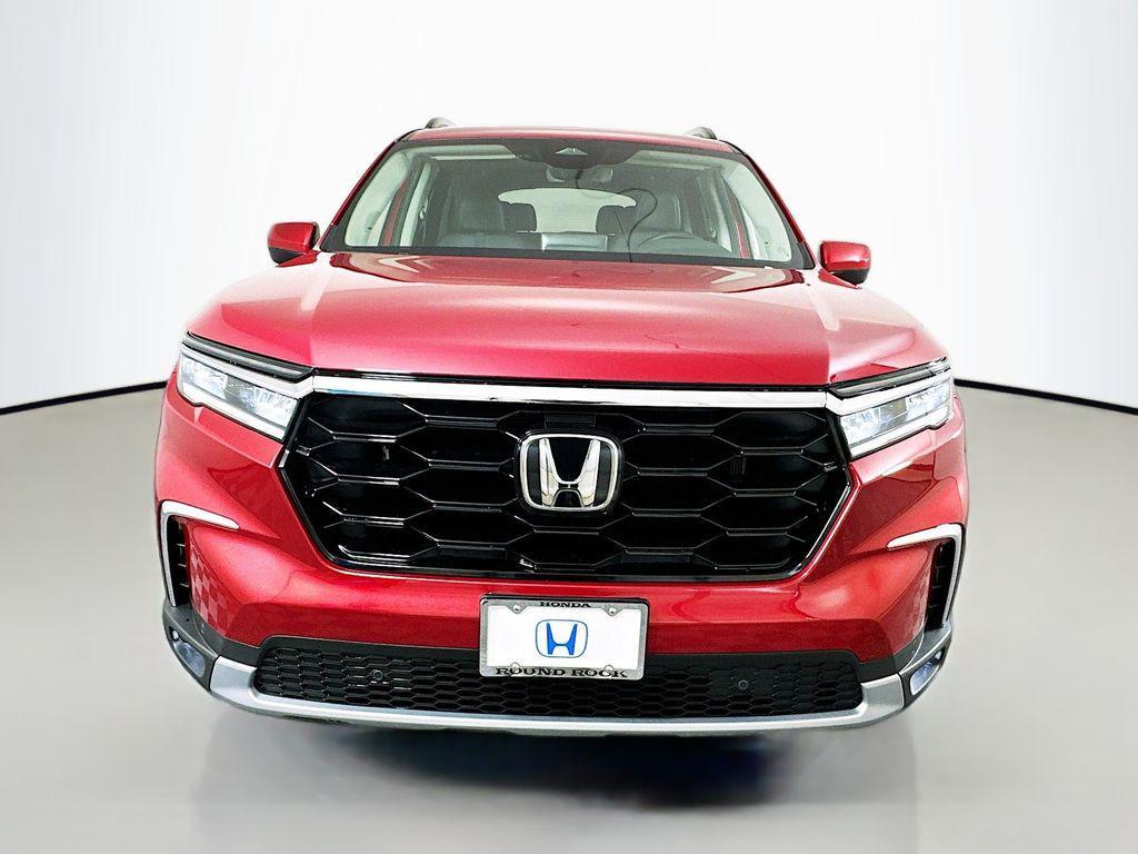 new 2025 Honda Pilot car, priced at $51,505