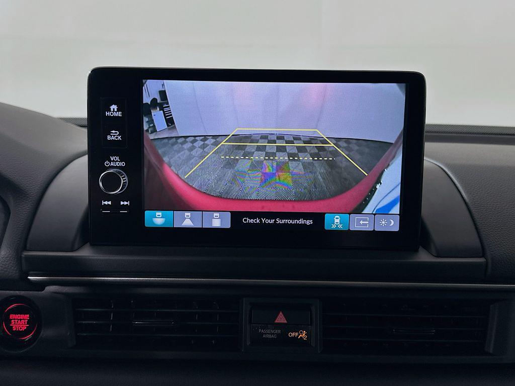 new 2025 Honda Pilot car, priced at $51,505