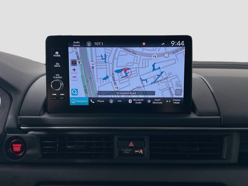 new 2025 Honda Pilot car, priced at $51,505